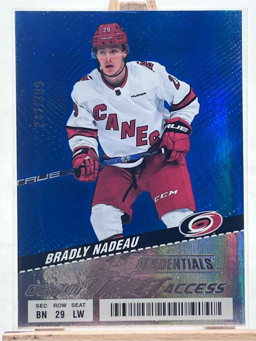 Bradly Nadeau